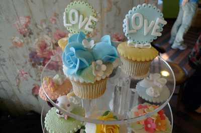 이샘 컵케이크 서래마을점