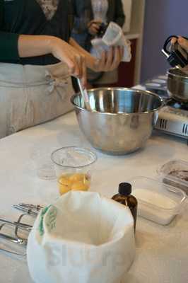 이샘 컵케이크 서래마을점