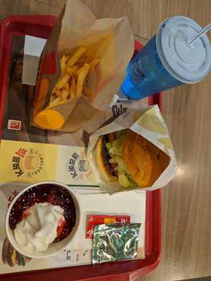 롯데리아 동대문광장