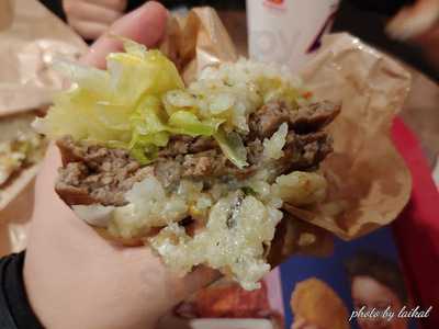 롯데리아 동대문광장