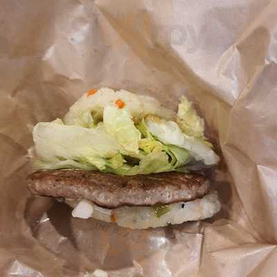 롯데리아 동대문광장