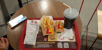 롯데리아 동대문광장