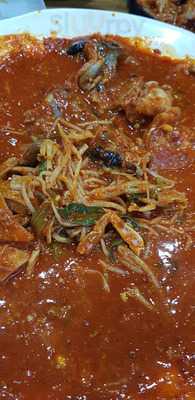 신고집 찜칼국수