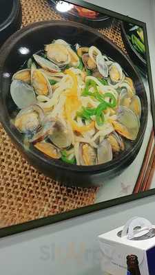 신고집 찜칼국수