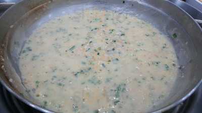 신고집 찜칼국수