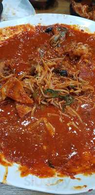 신고집 찜칼국수