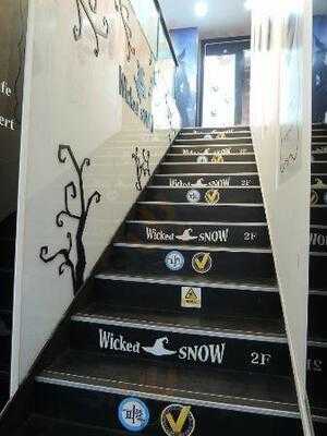 위키드스노우 홍대1호점