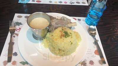 아라베스크 이태원점