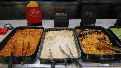 애슐리 신도림홈플러스점