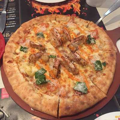 미스터피자 여의도점