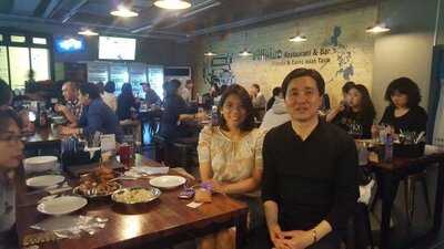 바나나테이블 이태원점