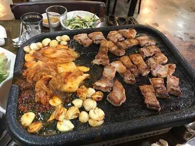청평숯불갈비
