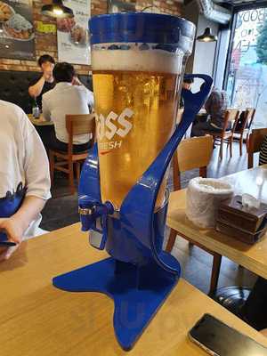 충만치킨 숙대점