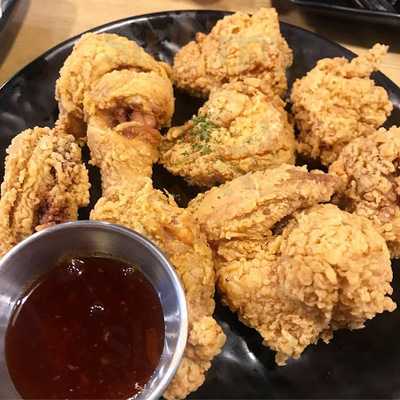 충만치킨 숙대점