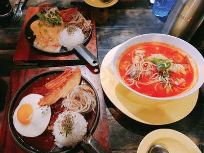 구슬함박 센트럴시티파미에파크점