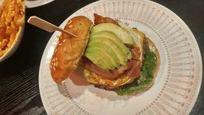 더페이머스버거 - 홍대점