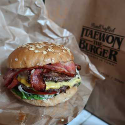 더페이머스버거 - 홍대점