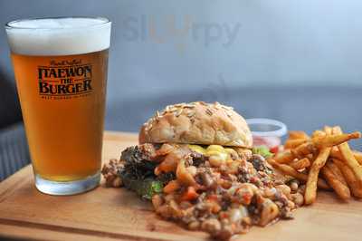 더페이머스버거 - 홍대점