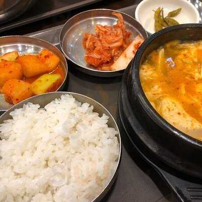 삼삼국밥 종로3가점