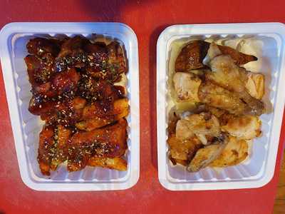 코리안숯불바베큐