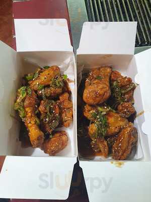 코리안숯불바베큐