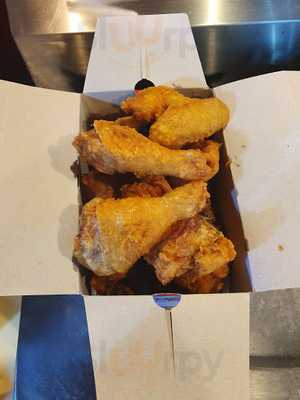 코리안숯불바베큐