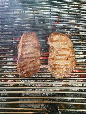 코리안숯불바베큐