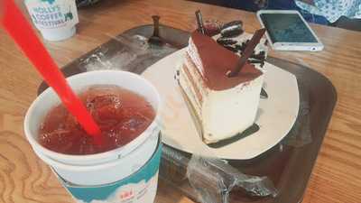 커피빈 홍대역점