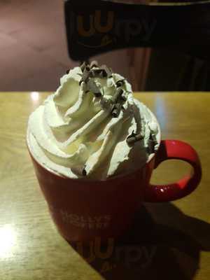 커피빈 홍대역점