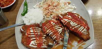 윤화돈까스전문