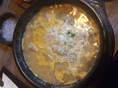 담소사골순대 광나루점