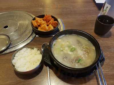 담소사골순대 광나루점