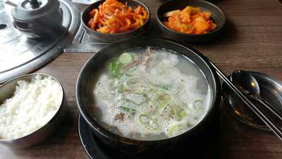 담소사골순대 광나루점