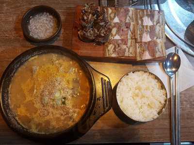 담소사골순대 광나루점