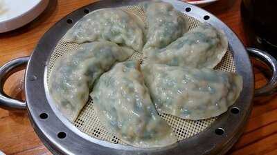 일품백송칼국수