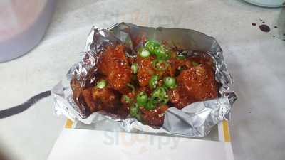 치키치키양념통닭