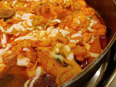 닭이봉춘천닭갈비