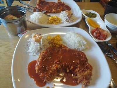 브라운 돈까스 선릉점