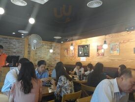 브라운 돈까스 선릉점