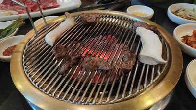 무등산참숯갈비