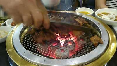 무등산참숯갈비