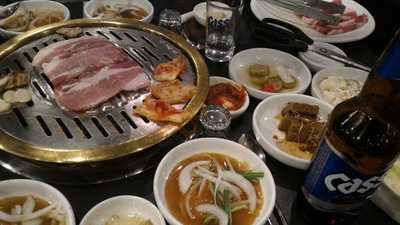 무등산참숯갈비