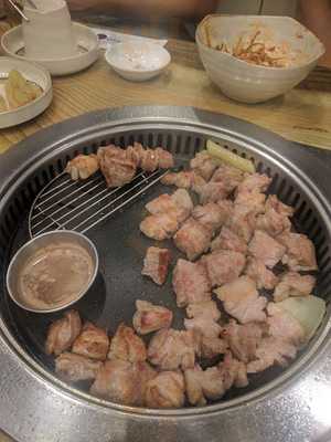 맛찬들왕소금구이