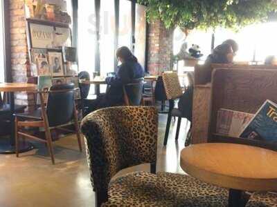 주 커피 올림픽공원점