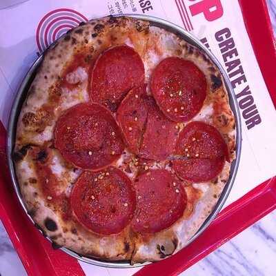 피자업 - 연트럴파크점