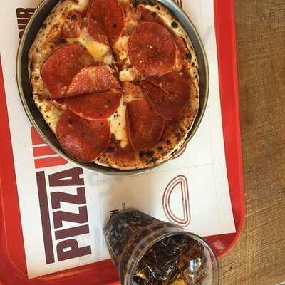 피자업 - 연트럴파크점