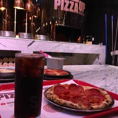 피자업 - 연트럴파크점