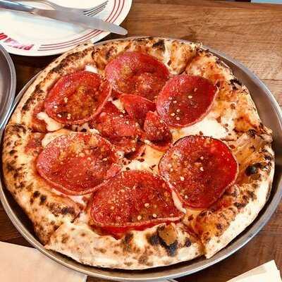 피자업 - 연트럴파크점