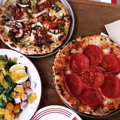 피자업 - 연트럴파크점