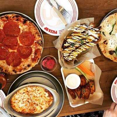 피자업 - 연트럴파크점